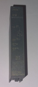 Moduł Siemens 2xAI 2 wire 6ES7 134-4GB00-0AB0