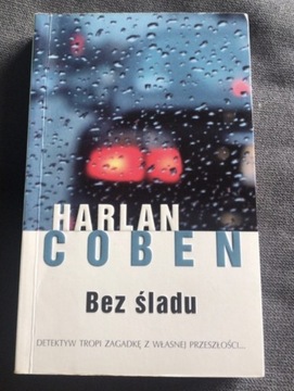 Harlan Coben Bez śladu kryminał