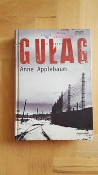 Książka "Gułag" Anne Applebaum