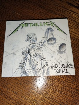 Metallica - ...and justice for all, 3CD 2018
