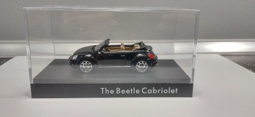 Volkswagen VW Beetle Cabriolet '12-'16 1:43 Schuco