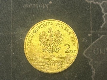 2 zł (2006) - Bochnia - Miasta Historycze