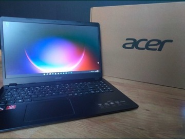 Laptop Acer  Ryzen 16GB RAM 512 SSD z gwarancją 