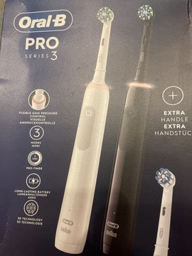 Szczoteczka ORAL-B PRO 3