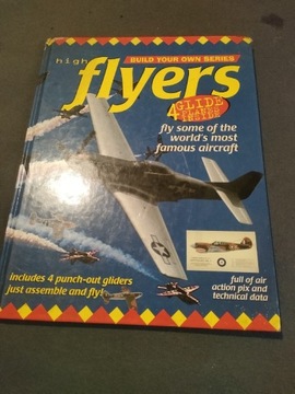 Flyerrs.English book.