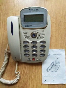 Telefon stacjonarny Oliwia