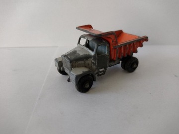 Scammell Snow Plough Matchbox by Lesney 1963
