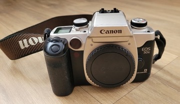 Aparat Canon EOS 50E