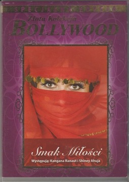 SMAK MIŁOŚCI  Bollywood DVD