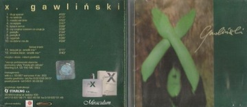 GAWLIŃSKI - X (1999)