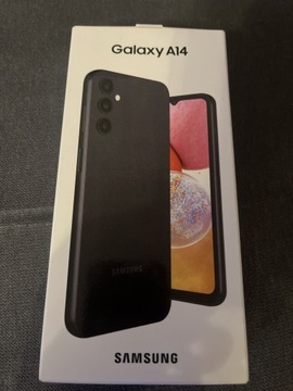 Samsung galaxy A14