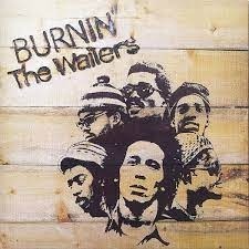 Bob Marley - Burnin' LP NM winyl stan idealny