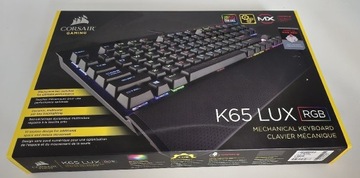 Corsair K65 LUX RGB