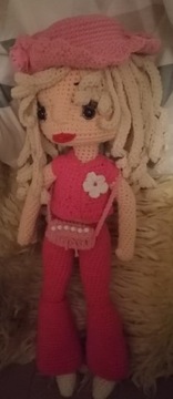 Lalka Barbie 60cm 