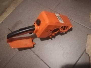 RĄCZKA MANETKA GAZU STIHL 021 023 025 MS 230 250