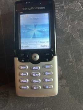 Sony Ericsson T630 - w pudełku sam otwierałem