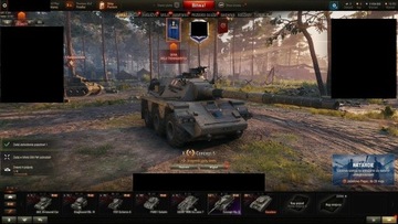 Konto World of Tanks wot X TIER Concept 5