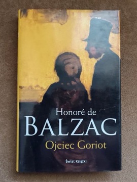 Ojciec Goriot - Balzac - Świat Książki