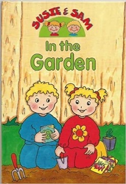 Susie&Sam In the Garden