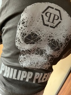 Kurtka męską Philipp Plein