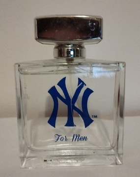 NY New York EDT for man