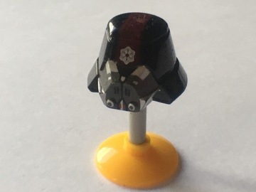 LEGO Star Wars hełm Sith Trooper  98117pb02