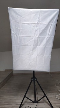 Softbox Oświetlenie fotograficzne lampa studyjna