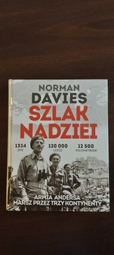 Książka Szlak nadziei - Norman Davies