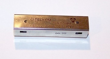 K-32 /1x21 Przekaźnik kontaktronowy SPDT 1A 12V
