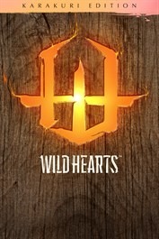 Wild Hearts edycja Karakuri XsX kod XboxPL bez VPN