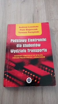 Podstawy Elektroniki dla studentów Wydziału Transp