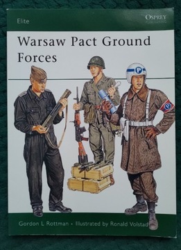 Warsaw Pact Ground Forces Osprey