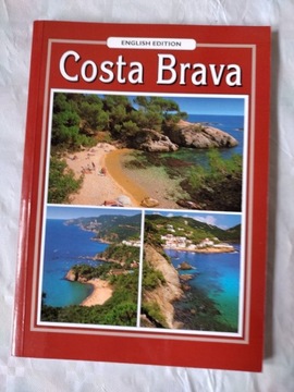 Przewodnik Costa Brava English Edition 