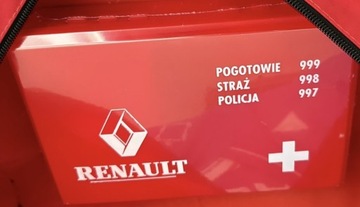Apteczka Renault