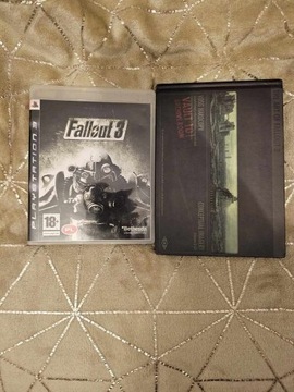 Fallout 3 PS3 The Art of Fallout 3 Praca zbiorowa