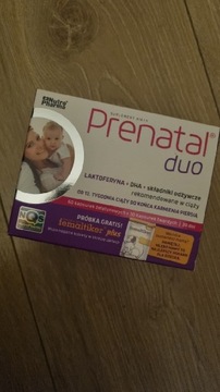 Prenatal duo 