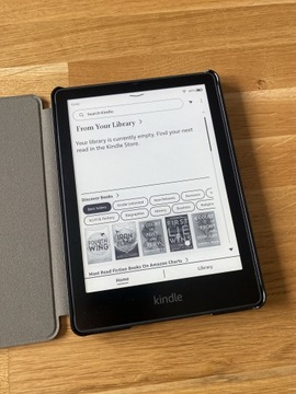 Amazon Kindle Paperwhite Signature Edition 11 32GB