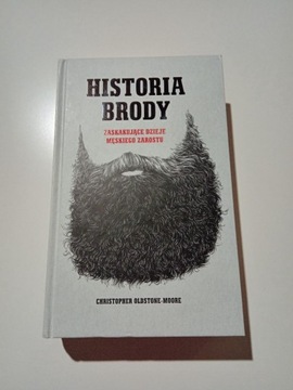 Historia brody Oldstone-Moore