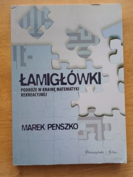 ŁAMIGŁÓWKI - Marek Penszko