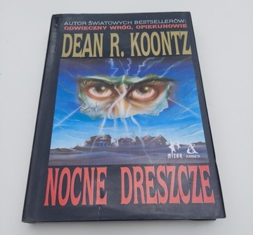 Dean R. Koontz - Nocne Dreszcze 