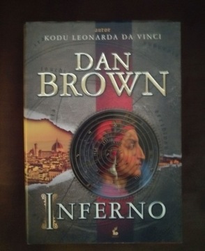 INFERNO Dan Brown