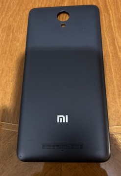 Oryginalna klapka Xiaomi Redmi Note 2