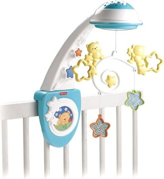 Gwiezdna karuzela FIsher Price Y3635