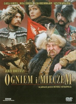 Ogniem i Mieczem  -  Film na DVD