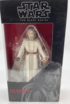 Star Wars Black Series Luke Skywalker Jedi Master 