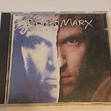 Richard Marx | Rush Street | CD