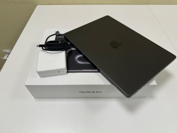 Apple MacBook Pro 14" M3 Max 96GB/1TB BLACK FV 23%