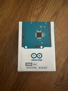 ARDUINO UNO R4 MINIMA BOARD