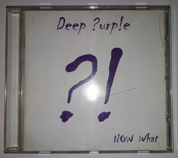 Now what ?! Deep Purple Edel 2013