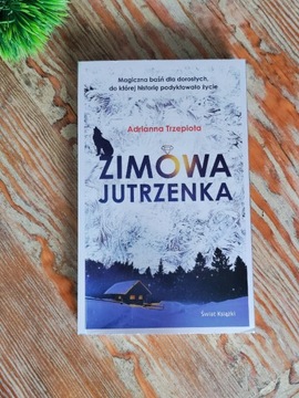 Zimowa Jutrzenka - Adrianna Trzepiota